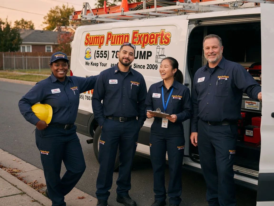 Sump Pump Repair company in Clinton, IL