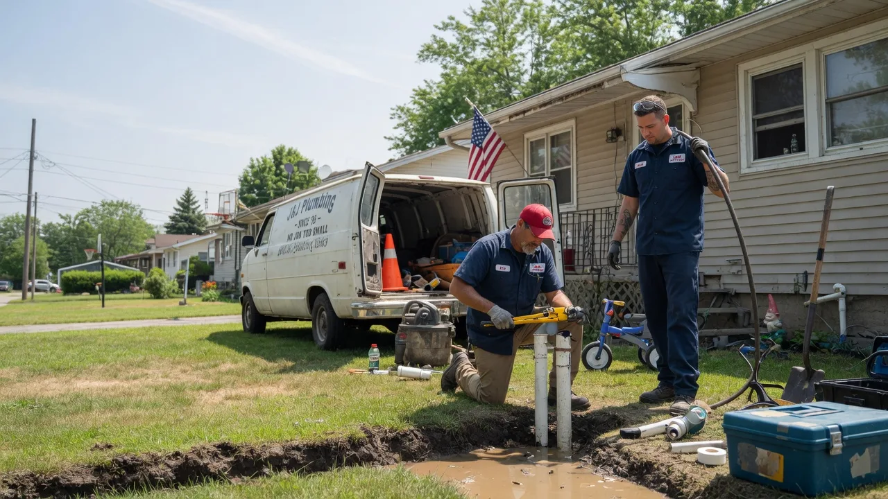 Sump Pump Repair in Clinton, IL near me
